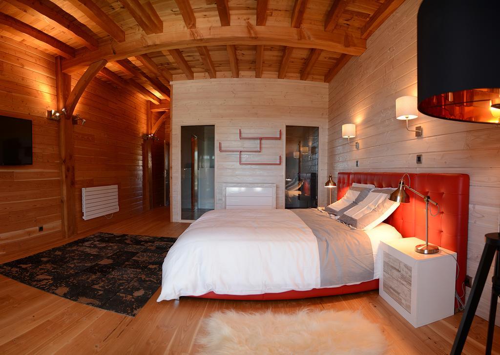 Domaine Du Mont Monnet - Chambre D'Hotes & Gite Longes Exteriér fotografie