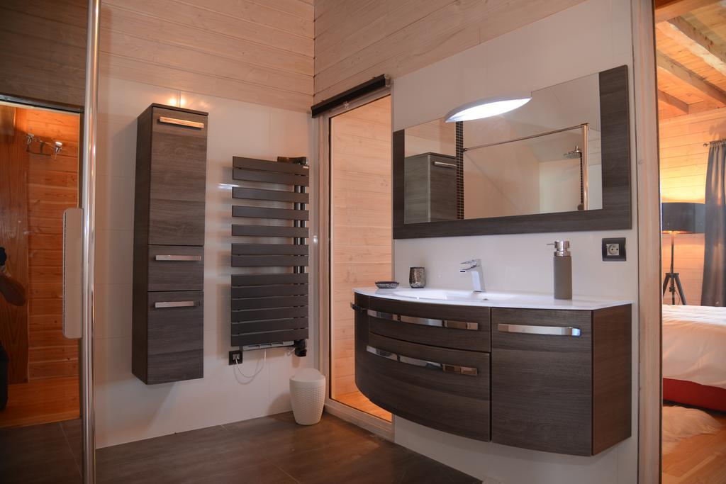 Domaine Du Mont Monnet - Chambre D'Hotes & Gite Longes Exteriér fotografie