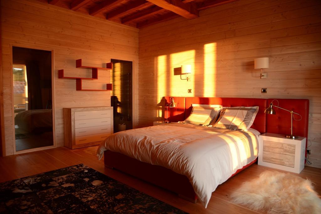 Domaine Du Mont Monnet - Chambre D'Hotes & Gite Longes Exteriér fotografie