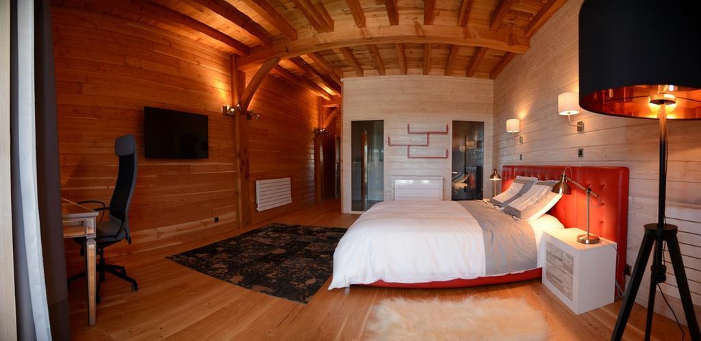 Domaine Du Mont Monnet - Chambre D'Hotes & Gite Longes Exteriér fotografie