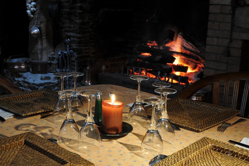 Domaine Du Mont Monnet - Chambre D'Hotes & Gite Longes Exteriér fotografie
