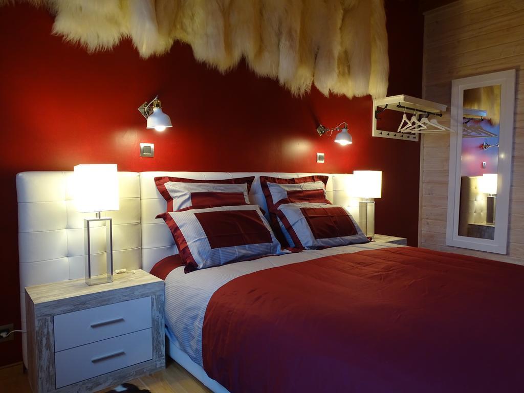 Domaine Du Mont Monnet - Chambre D'Hotes & Gite Longes Exteriér fotografie