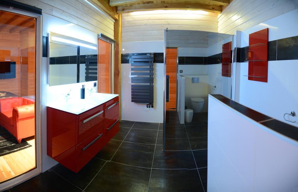 Domaine Du Mont Monnet - Chambre D'Hotes & Gite Longes Exteriér fotografie