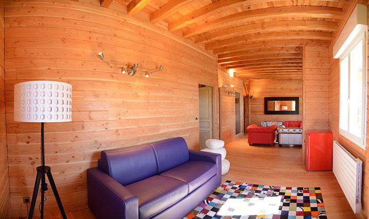 Domaine Du Mont Monnet - Chambre D'Hotes & Gite Longes Exteriér fotografie