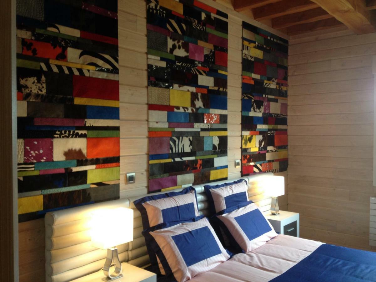 Domaine Du Mont Monnet - Chambre D'Hotes & Gite Longes Exteriér fotografie
