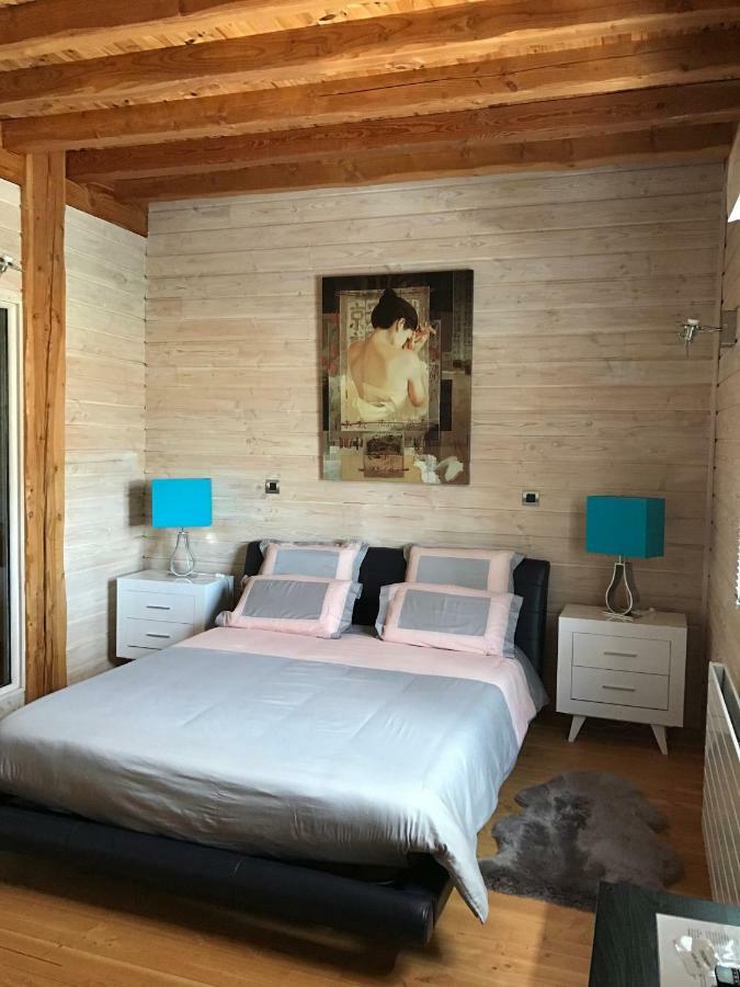 Domaine Du Mont Monnet - Chambre D'Hotes & Gite Longes Exteriér fotografie