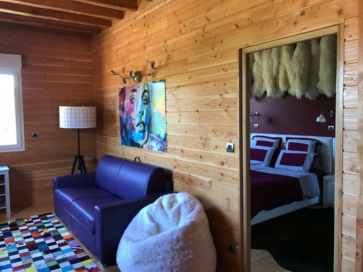 Domaine Du Mont Monnet - Chambre D'Hotes & Gite Longes Exteriér fotografie