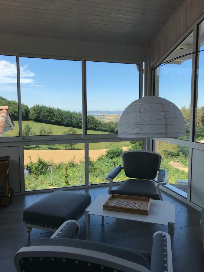 Domaine Du Mont Monnet - Chambre D'Hotes & Gite Longes Exteriér fotografie
