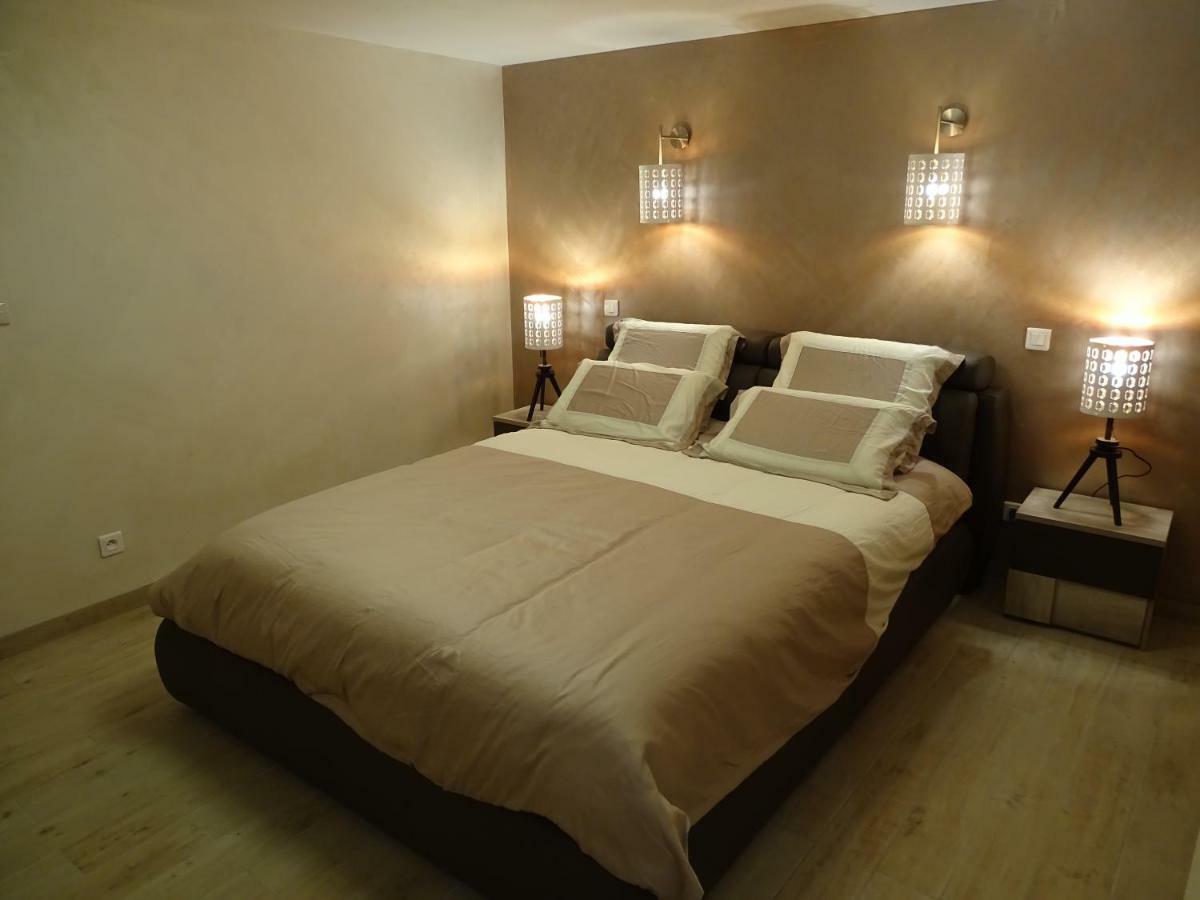 Domaine Du Mont Monnet - Chambre D'Hotes & Gite Longes Exteriér fotografie