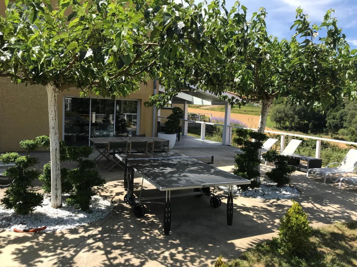 Domaine Du Mont Monnet - Chambre D'Hotes & Gite Longes Exteriér fotografie